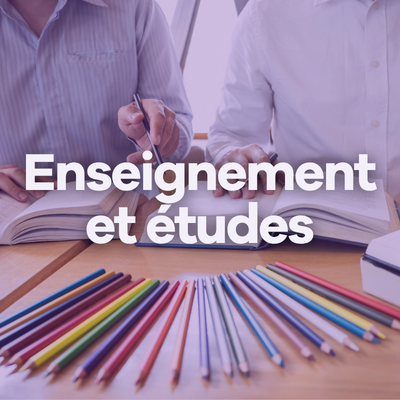 Image Enseignement et études